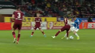 REZUMAT | CFR Cluj - Farul 1-0 | Playoff, Etapa 7, Liga 1, 2021 - 2022