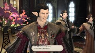 【FF14】メインクエスト：蒼天のイシュガルド：壮麗なる皇都 #784