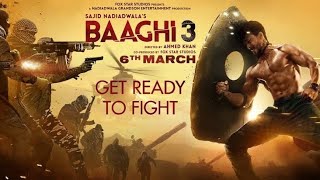 Baaghi 3 New movie 2020 Tiger shrof and shradda ..