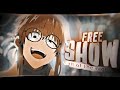 「FREE SHOW」Call of the Night「AMV/EDIT」4K