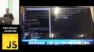 Palm Beach Javascript Live - Functional Programming