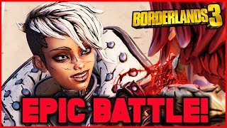LILITH VS. CALYPSO TWINS! New Borderlands 3 Gameplay - Lilith Loses Powers Borde