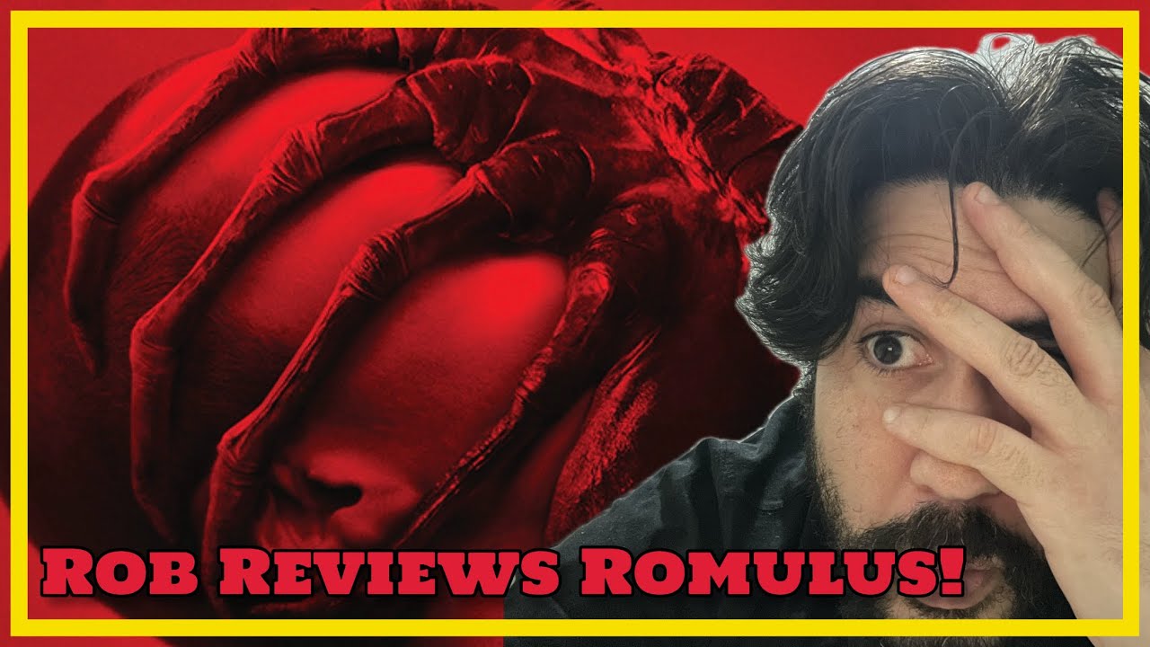 Alien Romulus First Watch Review Youtube