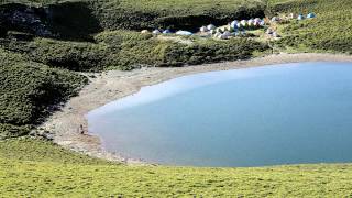 2014 嘉明湖縮時紀錄 / Timelapse of Chiaming Lake