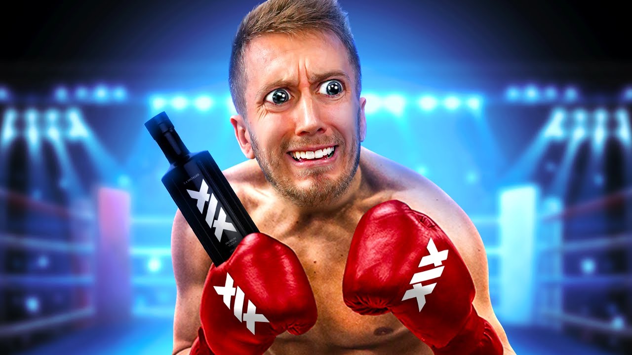 Boxing While Drunk Youtube