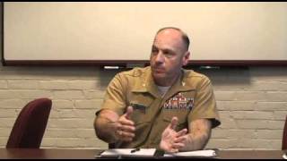 Panel Discusses Wikileaks Effect On National Security