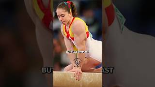 The Secret to Gymnasts' Massive Arms #shorts #fitness