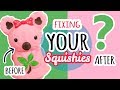 Squishy Makeover: Fixing Your Squishies #15