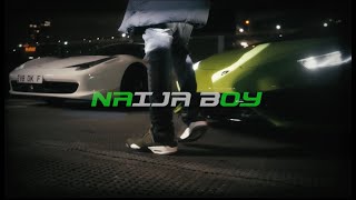 Gotti Major - Naija Boy [Music Video]