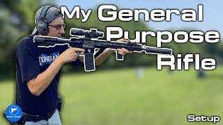 The Gucci Triarc Systems TSR-15 - My General-Purpose Rifle Setup