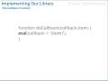 Sams Teach Yourself JavaScript and Ajax: Video Learning Starter Kit