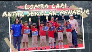 LOMBA LARI ANTAR SEKOLAH PENABUR