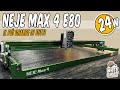 Un laser 3 in 1 !!! Neje Max 4 E80