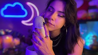 ASMR Soothing you + singing you to sleep ✨🎵💤