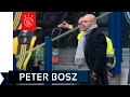 Bosz blij met strijdlust tegen Vitesse