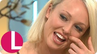 Jorgie Porter Reveals Why She Can't Find a Boyfriend | Lorraine