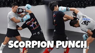 This Punch Will Surprise Your Opponent | The Scorpion Punch