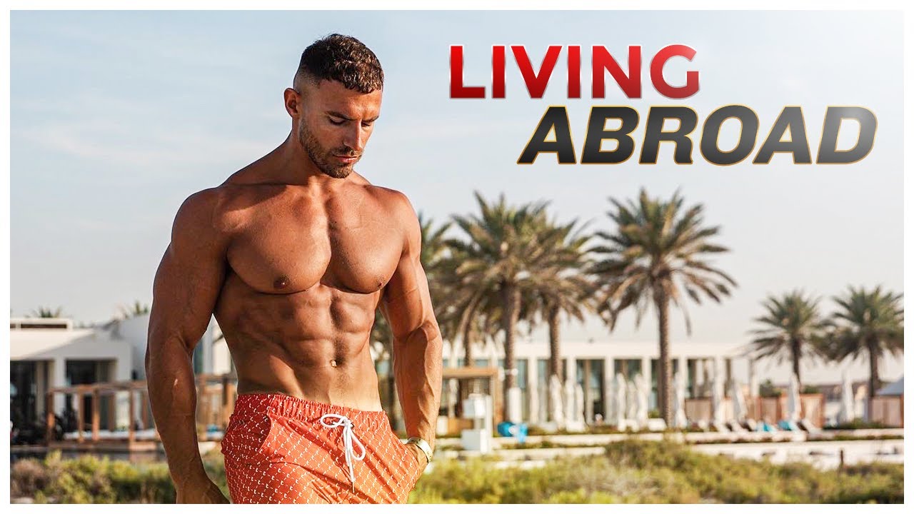 My Experience Living Abroad Youtube