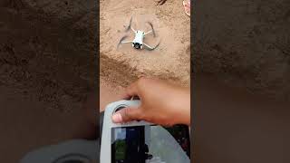 Drone DJI Mini 3 Pro របៀបដំណើរការម៉ាស៊ីនដ្រូនមុនបង្ហោះឡើងលើ💚 #shorts #DJIMini3pro #DroneVideo