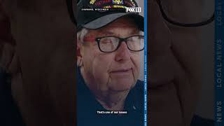 Remains of airman killed in WWII returning home