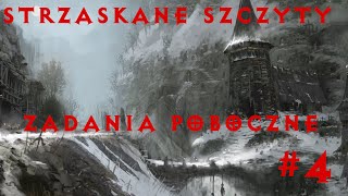 Diablo 4  | Strzaskane Szczyty | Zadania Poboczne #4 | 4K60FPS