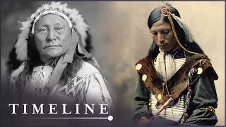 The Rise Of The Lakota Nation | Nations At War | Timeline