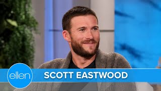 Scott Eastwood Witnessed 'Finding Nemo' Inspired Whale-Talk in the Ocean