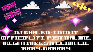 I DID IT{Tribute to DJ Khaled - (8BIT)} RGB945 ➡️Copyright free➡️