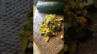 লাউয়ের খোসা ভর্তা রেসিপি|| #viralvorta #vortarecipe #cooking #food #video #shorts