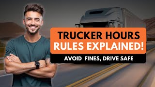 CDL Hours of Service Rules Explained