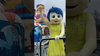 ALEGRIA JOY JOLIE #disneylandparos #disney #joy #insideout #pixar