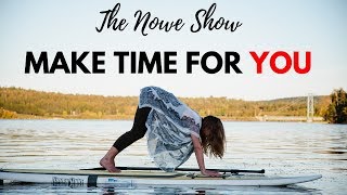 Make Time For YOUR Freedom - The NOWe Show