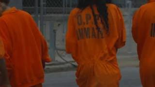 Inside Orleans Parish Prison