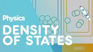 Density Of Different States | Matter | Physics | FuseSchool