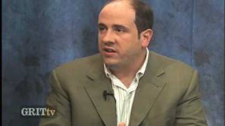 GRITtv: Jeff Sharlet: Inside the Value Voters Summit (1/2)