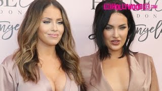 Natalie Halcro \u0026 Olivia Pierson Attend The House Of CB Launch Party In West Hollywood 6.14.16