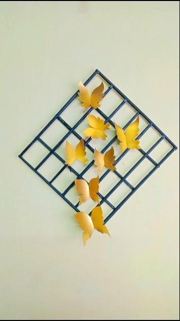 Diy Wall Decor ёяшн Wall Decor Ideas Shorts Trending Trendingshorts