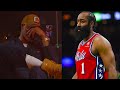 Kenyon Martin Sheds Tears After his Son Gets Traded for James Harden | Gils Arena 76ers Clippers NBA