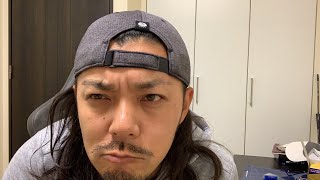 ドヤ顔LIVE vol.129 日に日に練習器具を開発したくなってきた！まだ言えないけど、これを世に出せばかなりの悩みが解消される！サンプル作ってくださる方、連絡お待ちしてます！