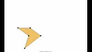 Testing a Polygon for Convexity and Self-Intersection
