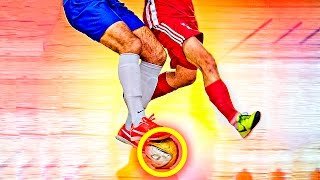 Most Humiliating Skills & Goals ● Futsal