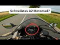 Ich fahre Yamaha R7 !