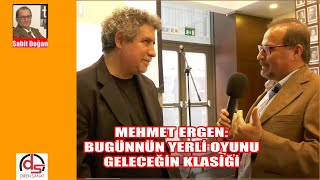 Mehmet Ergen'e  İstanbul Şehir Tiyatroları Yeni Oyunlarını Sorduk / 2020-2021 Tiyatro Oyunları