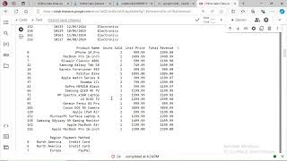 Data Cleaning using Python in Google Colab in less than 10 minutes!!