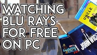 How To Watch Blu Rays For FREE On PC (Leawo Blu Ray Player)