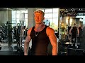 full workout RAW (Jack Hopkins)