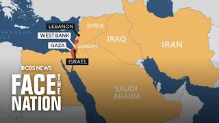 Iran launches drone attacks toward Israel, Israeli military says