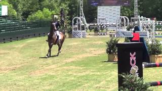 Harley David and Nicole Bellissimo - $15,000 U25 Cup Split Rock Jumping Tour