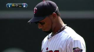 2012/08/30 Casilla's diving stop
