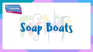 Fascinate 2021 - Soap Boats